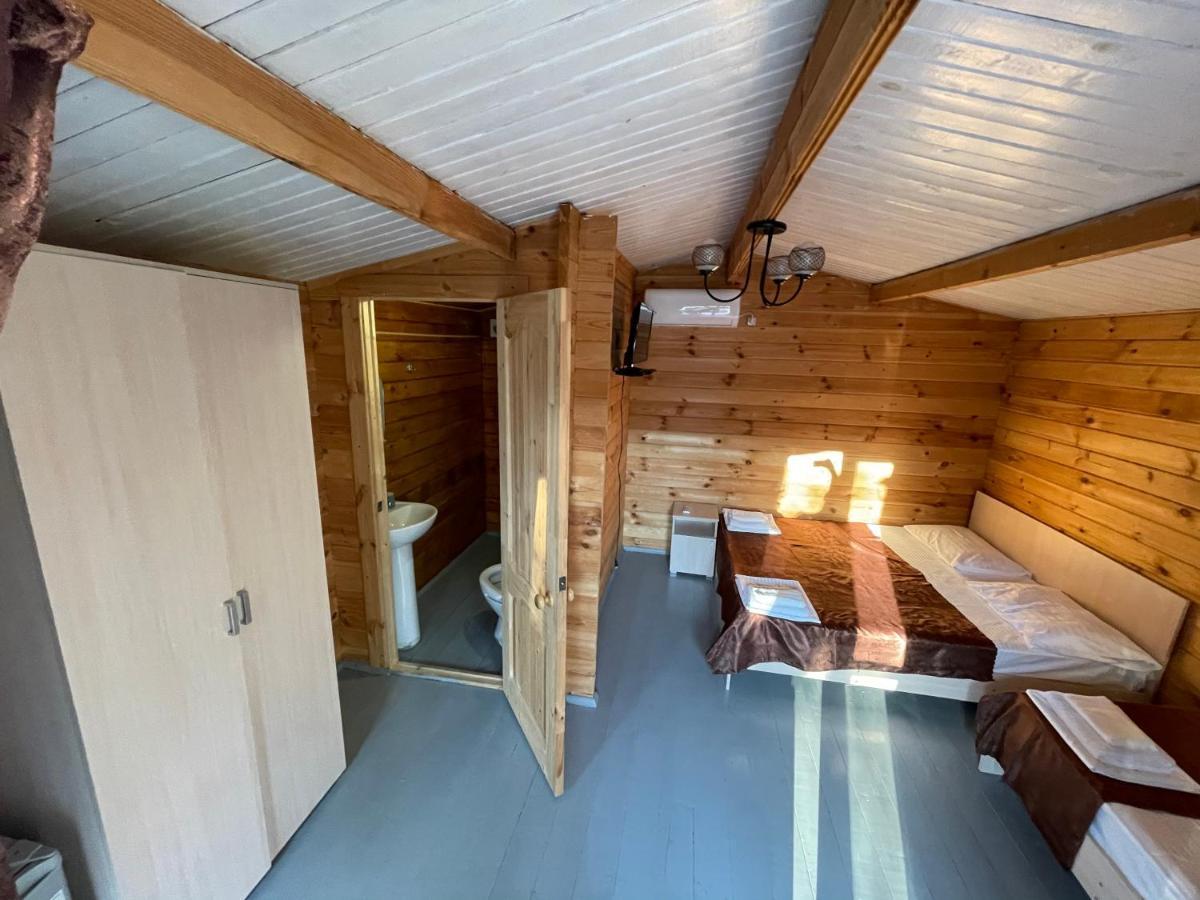 Гостевой Комплекс Парус Hotel New Athos Екстериор снимка
