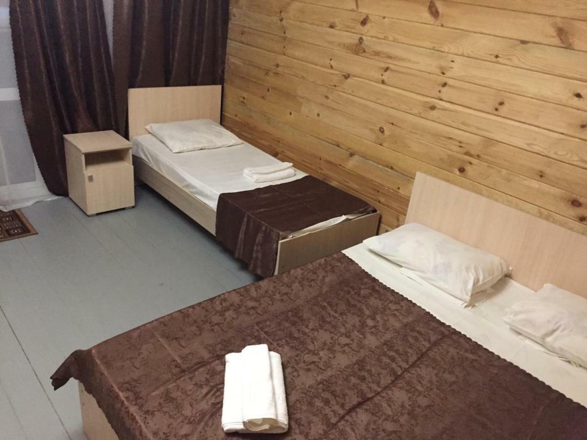 Гостевой Комплекс Парус Hotel New Athos Екстериор снимка