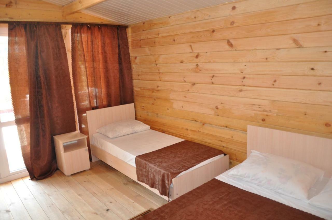 Гостевой Комплекс Парус Hotel New Athos Екстериор снимка