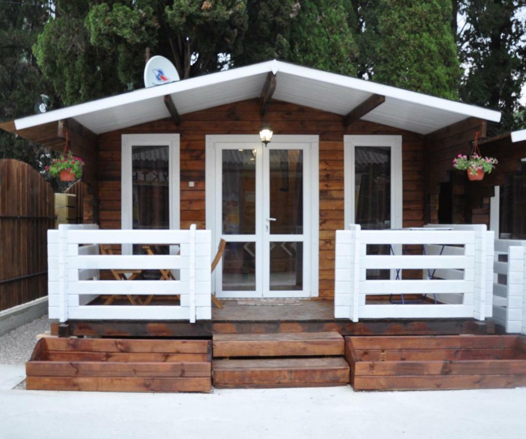 Гостевой Комплекс Парус Hotel New Athos Екстериор снимка